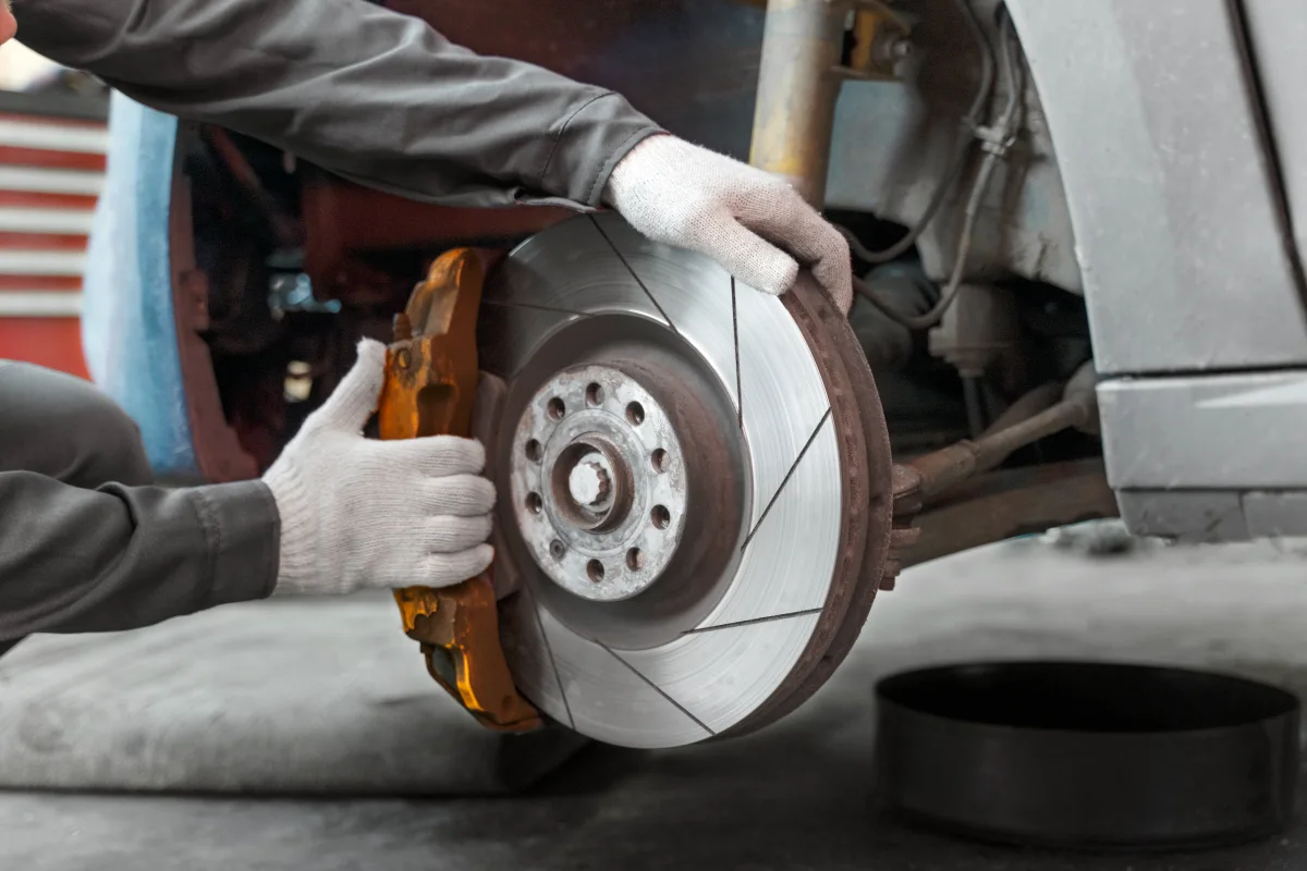 Auto repair at KV Mechanics