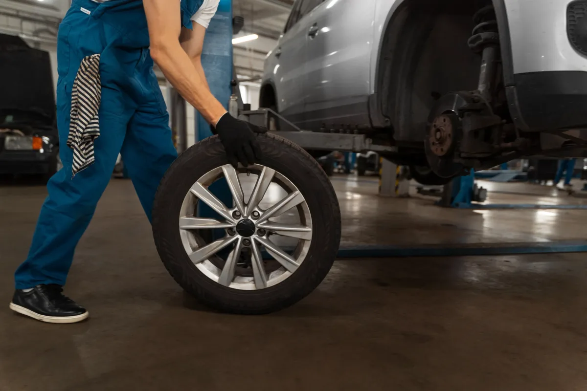 Tires Balance